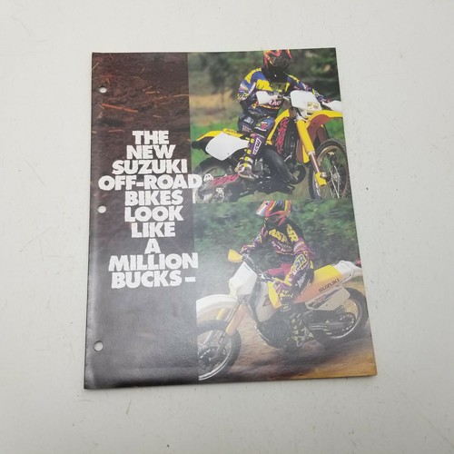 1996 suzuki contingency - 1996,